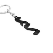 NNVJ9 3D Keyring Pendants Metal Car Emblem Keychain Fashion Gifts For KIA sportage ceed sorento cerato optima picanto rio soul k3 k