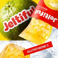 FOODOLOGY Jeltiful Glutathione C Ampoule Jelly 7 Sticks (7-day supply)