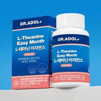 DR.ADOL L-Theanine Easy Month 120 Capsules (30-day supply)
