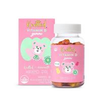 Naturalize Knotted Vitamin D Gummi 60ea (30-day supply)