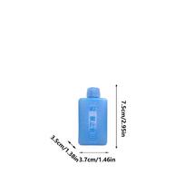 Ice Packs for Lunch Boxes Reusable Fast Cooling Instant Ice Crystal Boxes for Women Men Anglers Fishermen Travelers Daily Office