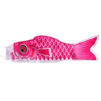 40/70/100CM Outdoor Kite Yard Decor Wind Chimes Carp Flag Windsock Hanging Decorations