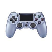 Wireless Bluetooth Controller for PS4, Dual Motors Dual Vibration Gamepad Compatible with PS4