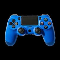 Dual Vibration Wireless Bluetooth Controller for PS4 Gamepad for PS4 Controller Wireless Handle blue