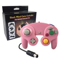 Controller for Nintendo GameCube Wired Controller, Single Point Rumble Gamepad for NGC