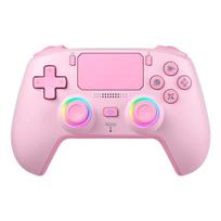 Wireless Bluetooth Microphone Hall Effect for PS5 Controller Gaming Remote