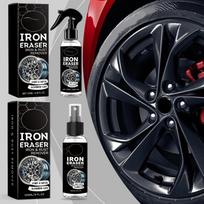 120ml Universal Rust Removal Spray Metal No Scrubbing Powerful Metal Rust Cleaner Multi-Use for Car Bike Household Cleaning A