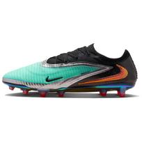 Nike Phantom 6 Low Elite AG Chrome Black 41