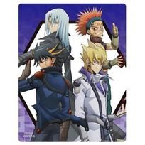 Acrylic Card Yu-Gi-Oh 5Ds 01 Looking Back Ver. (Newly Illustrated)