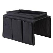 Oxford Cloth Sofa Storage Bag Cellphone Coffee Cup Sofa Armrest Organizer Multiple Pockets Tissue Storage Tray for Living Room juoda