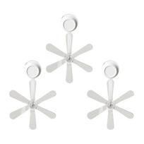 Suction Cup Air Vent Deflector Anti Direct Blowing Adjustable Angles Air Conditioner Wind Shield Fan skaidri