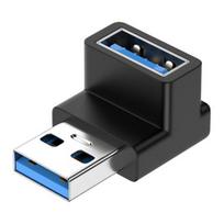 USB-A adapteris 10Gbps perdavimo didelės spartos kabelis OTG įkrovimo duomenų įkrovimo adapteris USB3.1 / C tipo keitiklis kompiuteriniam telefonui C