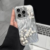 Minkštas silikoninis korpusas Fashion Lankstus TPU dėklas Visas galinis dangtelis, skirtas iPhone Samsung Xiaomi Poco Redmi HUAWEI HONOR XIOAMI POCO-F5