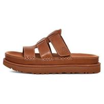 UGG Goldenstar Platforminiai šlepetės Rudo atspalvio (Moteriškos) Moteriški sportbačiai 1154652-TAN 39