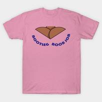 T Shirt Women Bootleg Boob Job African American Harajuku Print Kawaii Tshirt Summer Short Sleeve Female T-Shirt Top Tee S