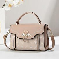 Women's Leather Bag Luxury Bag Designer Shoulder Bag Crossbody Bag High Quality Messenger Bags