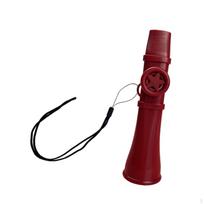 „Kazoo“ suaugusiųjų dovanų maišelio užpildas, lengvas, nešiojamas, edukacinis žaislas, vaikams, muzikos instrumentai, muzika mėlyna