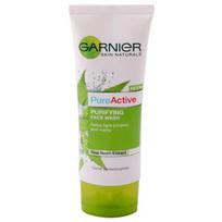 Garnier PureActive Valomasis Neem veido prausiklis Tikras Neem ekstraktas 100g