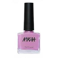 Nykaa gėlių karnavalo nagų lakas - Minkštas šilkmedis (Atspalvis Nr.141) (9 ml)