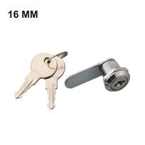 Accessories Mailbox Lock Box Locker Cabinet Cupboard Drawer 16 mm