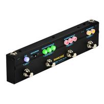 SONICAKE Delay Reverb Compressor Overdrive Pedal Twiggy Blues & & & Multi-Effects juoda