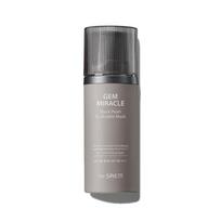 Thesaem Miracle Black Pearl O2 Bubble Mask FREE gray