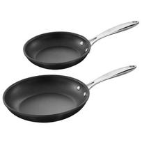 Keptuvių rinkinys - ZWILLING - Forte - 20 cm ir 26 cm - Kalto aliuminio - Neadhezinė danga Ti-X