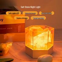 Oeny Rechargeable Salt Stone Aroma & Night Lamp