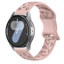 Band For Redmi Watch 5 active Accessories Silicone Hollow-out Dog Paw Brecelet Correa for Xiaomi Redmi 5 lite 22mm watch straps 22mm watch straps
