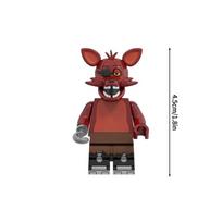 Freddy Fazbear Toy Cartoon Bonnie Ornament Kaneki Ken Ornament Ken Kaneki Figures Anime Figure Decorations