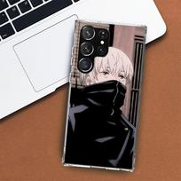 Kaisen J-Jujutsu Inumaki Toge Phone Case For Samsung Galaxy S25 S24 S23 Plus S22 Ultra S21 S20 FE S10 + S25 Edge Funda Shell Coq Samsung S25