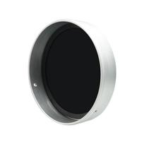 SVBONY SV229 Solar ISO Objective Adjustable Solar Eclipse Sunspot Telescope Solar Solar Filter Film for Telescopes Filter, Certified, 118mm-159mm oranžinė