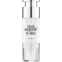 MILLIMILLI MediAmpoule – Colla 30-second water-glow ampoule whitening serum. Moisturizing, firming, elasticity-enhancing, collagen-rich, suitable