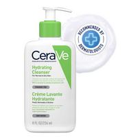 Cerave Moisturizing Cleansing Lotion 236ml [item]