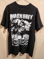 Naujas DIR EN GREY VINTAGE 2006 Dovana gerbėjams Unisex S5XL Marškinėliai 5CA328 Unisex T-shirt XXXL