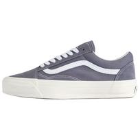 Vans Premium Old Skool Suede Sneakers Unisex Gray VN000D9JFSM 36