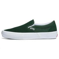 Vans Skate Slip-On Wrap Skate Unisex žemi sportbačiai žali VN0A5FCAY9H 43 black