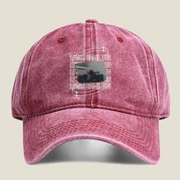 Lewis Hamilton Racing Car Fashion Washed Baseball Cap Hat Outdoor Activities One Size