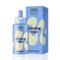 [CHUPACHUPS EDITION] Mamonde Calming Shot Azulene Ampoule 50ml Set (+Hand Mirror)