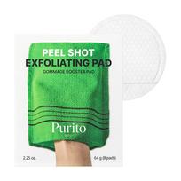 Purito Seoul Peel Shot Exfoliating Pad 8ea