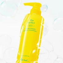 Ariul The Perfect Lemon Ginger Bubble Cleanser 180ml