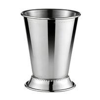 Void Studio Cocktail Glass Stainless Steel Julep Cups 400ml Reusable Southern-style Wine Elegant Metal Drinkware for Home Bar Use sidabras