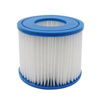 I tipo baseino filtro kasetė, skirta Bestway 58093, Bestway 58381 58511E 300/330 GPH kasetiniam filtravimo siurbliui