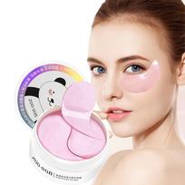 60pcs Seaweed Collagen Eye Patches Under The Eyes Gel Patch For Edema Hydrogel Eye Patch From Dark Circles Patches Eye Mask 60pcs