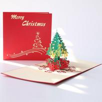 Festive 3d Pop Up Christmas Card Featuring Santa Perfect For Spreading Holiday Cheer Xmas
