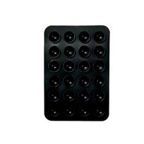 Silicone Suction Cup Mobile Phone Seat Cushion Fixed Non-slip Strong Grip Single-sided Shell Mounting Back Sticker juoda