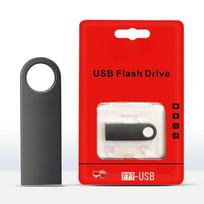 OLOEY USB 3.0 Business Flash Drive 32GB matinė juoda spalva