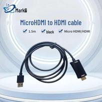 Biaoqi 1.5m Micro HDMI to HDMI 1.4 Cable
