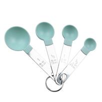4pcs Measuring Spoon/Cup Teaspoon Multipurpose Spoon Cake Baking Flour Food Measuring Cup Home Kitchen Cooking Tools