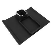 42.5*32cm Sofa Armrest Cup Holder Sofa Beverage Support  Living Room Sofa Daily Drink Placement juoda